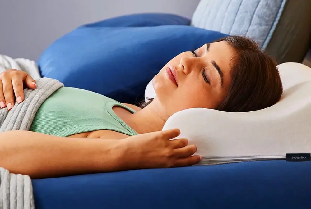 Derila Memory Foam Pillow 9