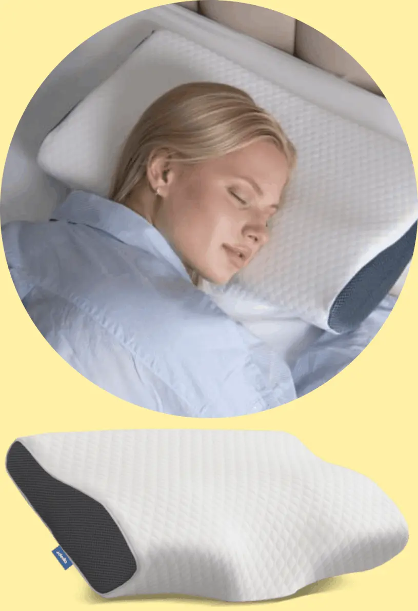 Derila Memory Foam Pillow Recommended Dosage