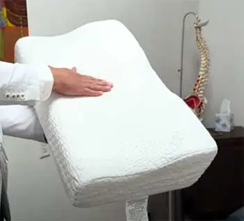 Derila Memory Foam Pillow 23