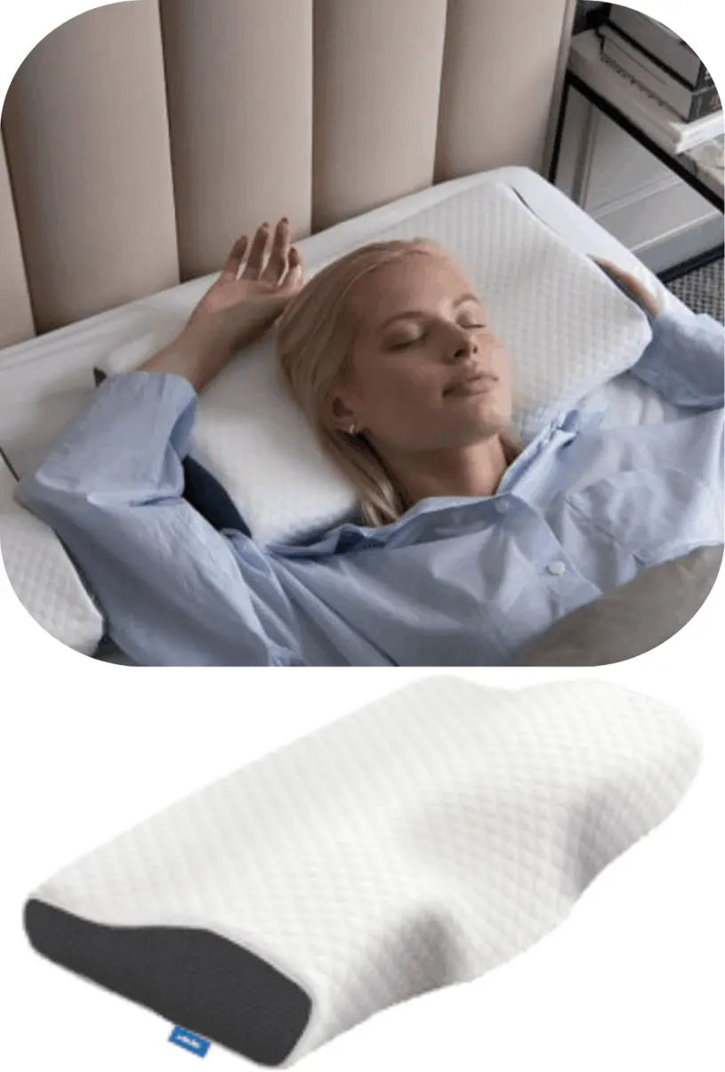 Derila Memory Foam Pillow 8